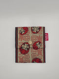 Amuleto de la suerte Daruma