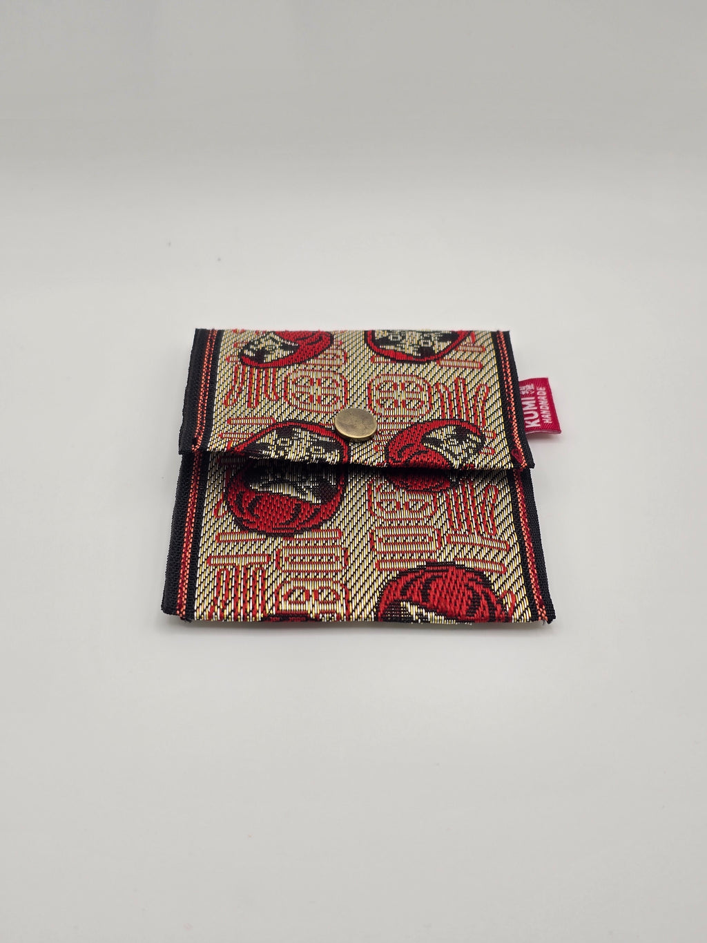 Amuleto de la suerte Daruma
