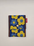 Fururu azul y amarillo
