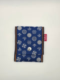Marino azul y gris