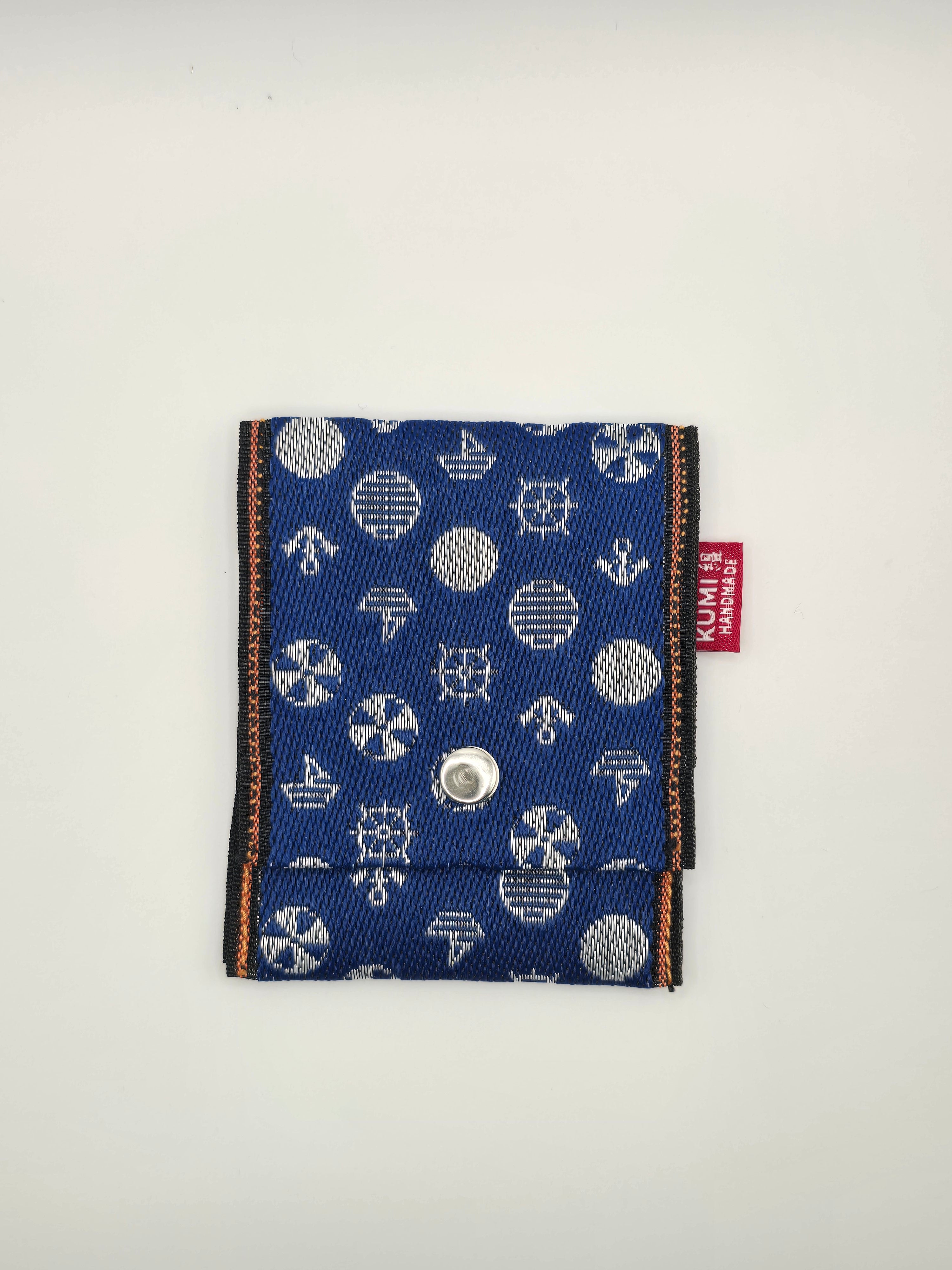 Marino azul y gris