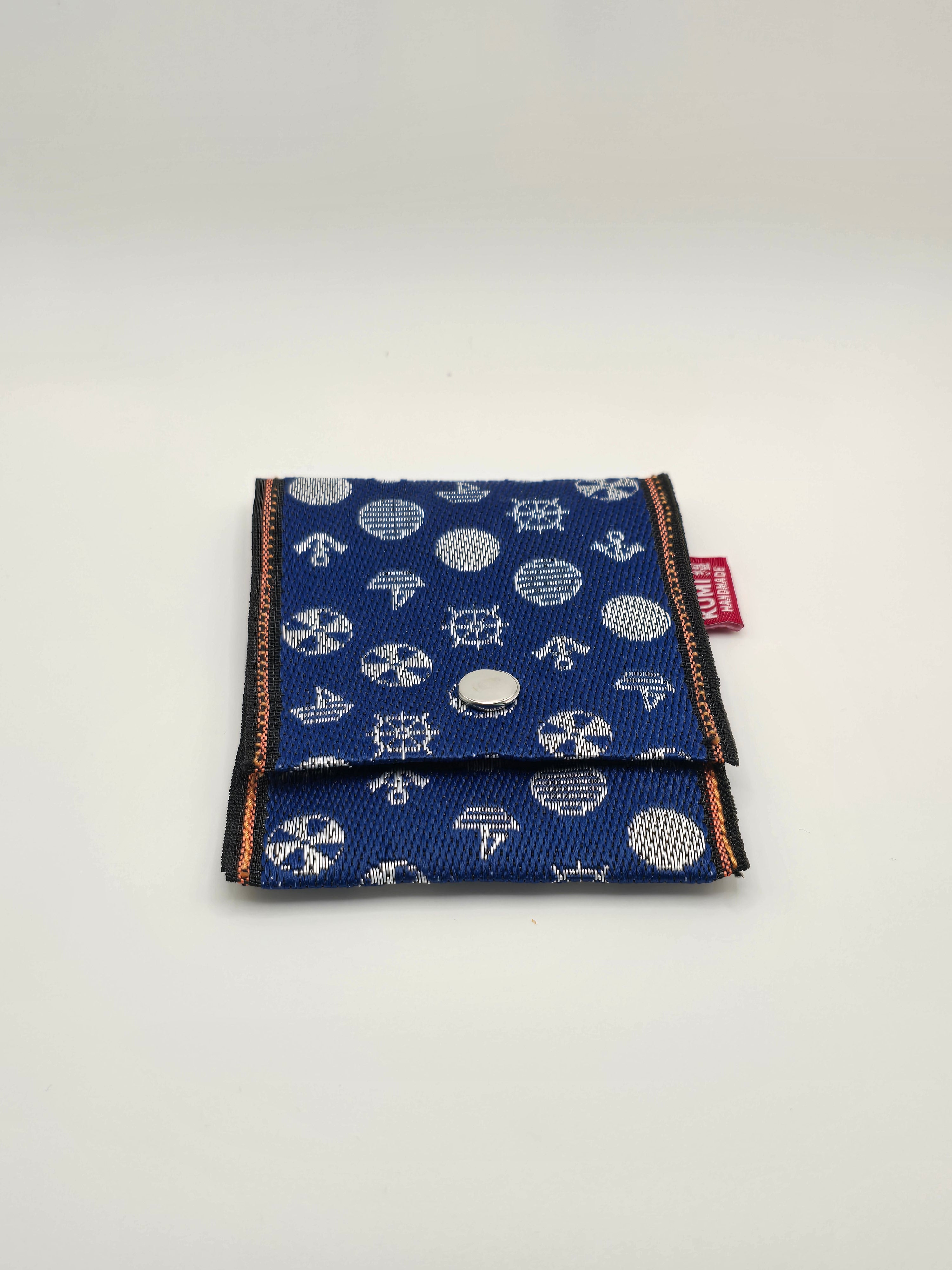 Marino azul y gris